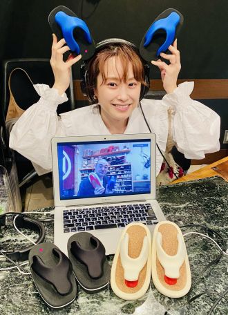 下駄もぞうりも履いていて痛くないんですよ！【ゲスト：内藤誠治さん】