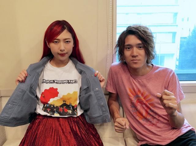 「MAGICALWEEKENDPARTY」お疲れ様でしたー♪～53＆54週目振り返り～