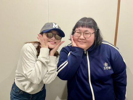 メイプル超合金 安藤なつさんと、鈴木奈々さんの話を盗み聞き・・・