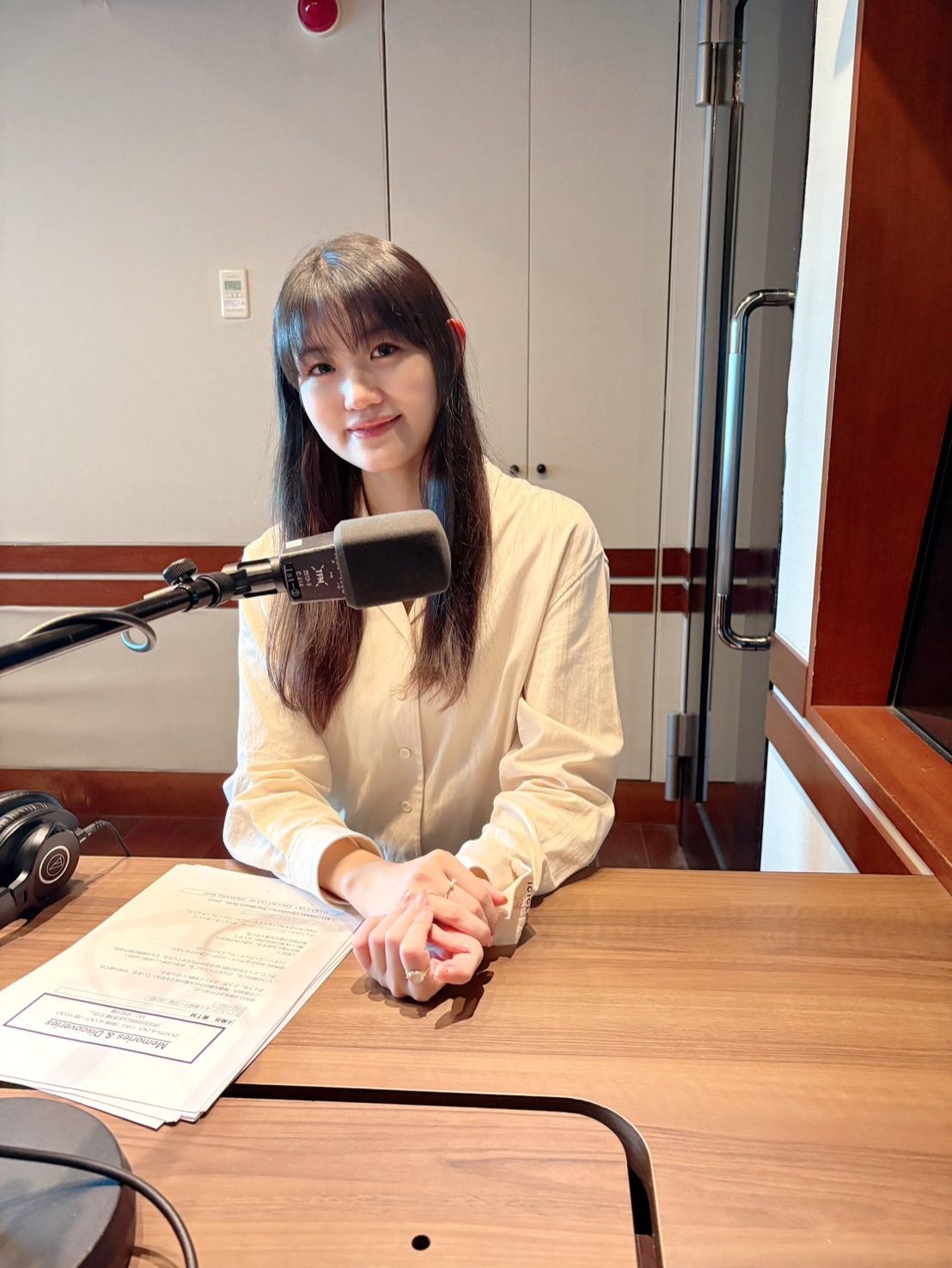 「(wish) you were here／NOMAD POP」の歌詞を早見沙織が朗読♪『早見沙織の声に出して聴きたいJ-POP』第222回