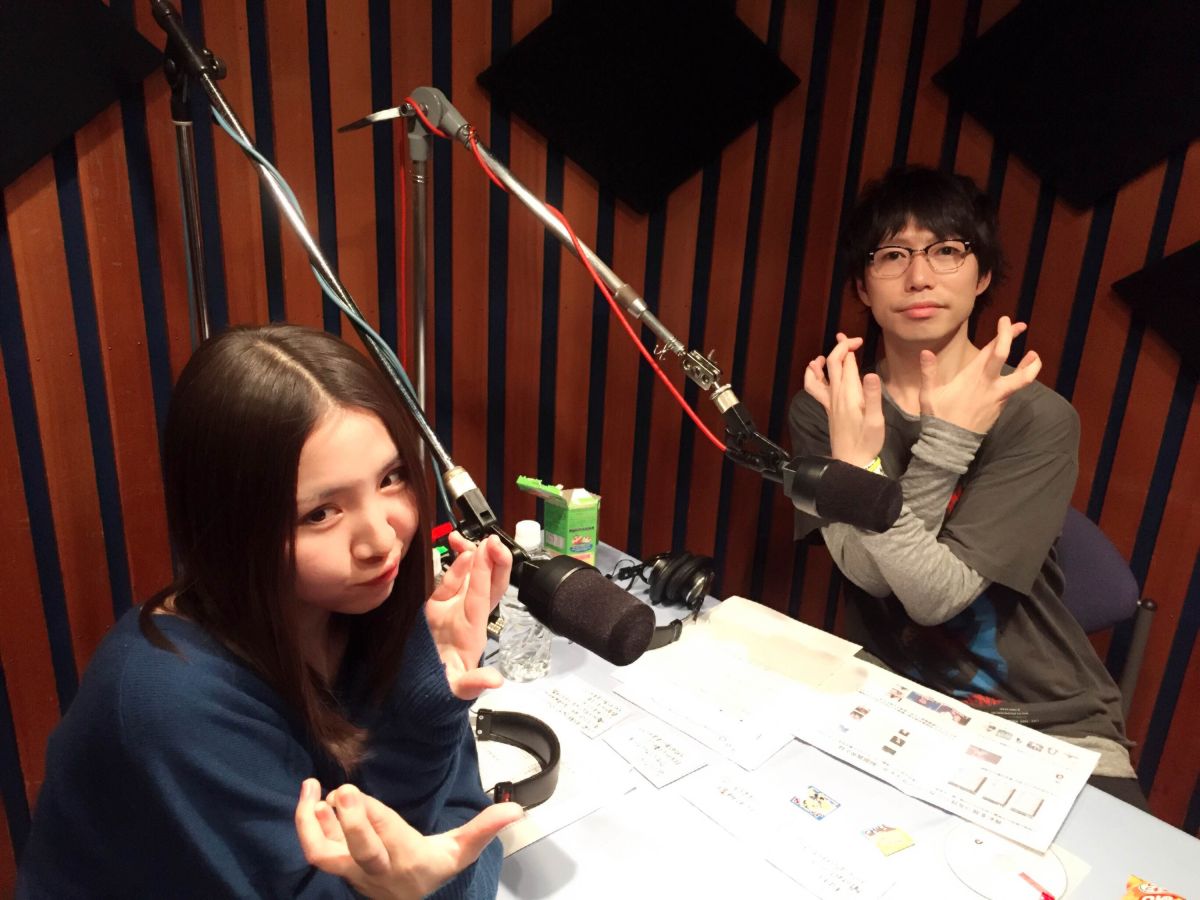 2017年2月12日からのリアラジ	