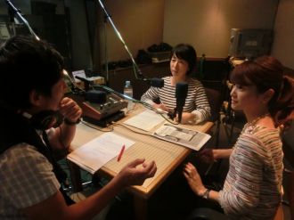 阿川佐和子さんをお迎えして。