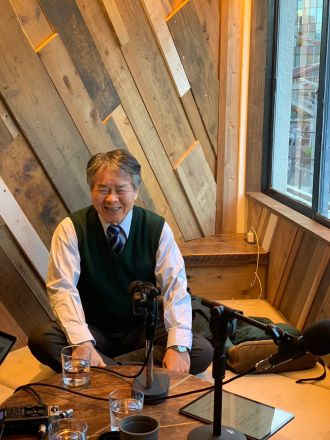 Guest:国際ジャーナリスト、伊藤千尋さん②