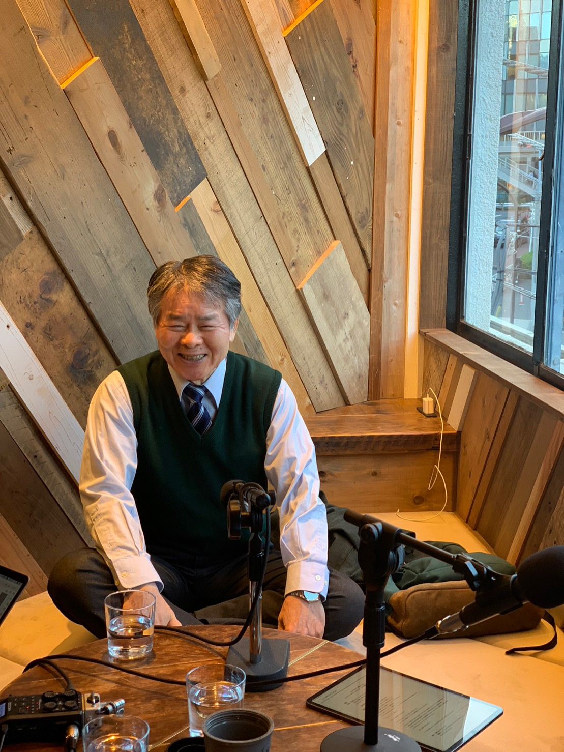 Guest:国際ジャーナリスト、伊藤千尋さん②