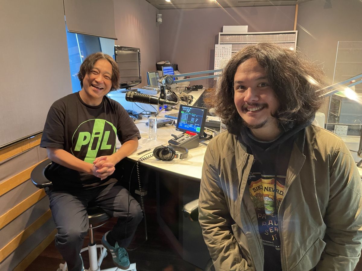 ＃11 Doobie Brothers -二人のヴォーカリスト-