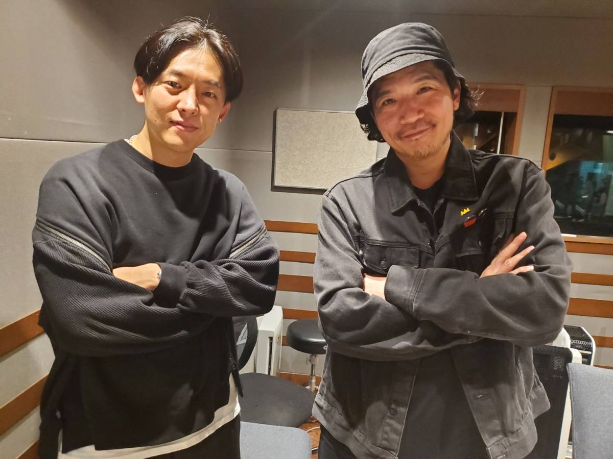 ZeebraさんとKEN THE 390さんの話を盗み聞き・・・二人で話す「子育て」・「日本のHIPHOPの課題」・「日本型のMCバトル」