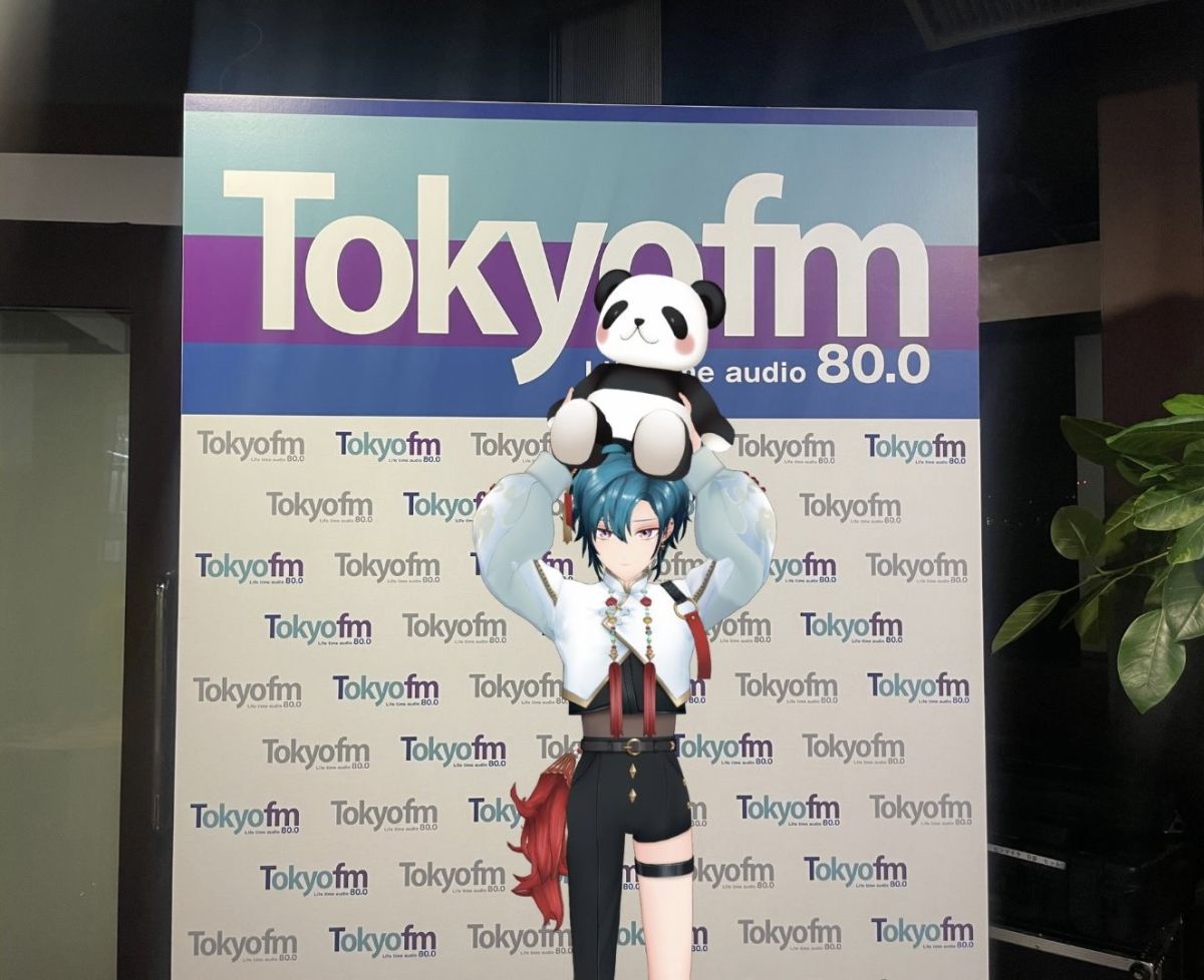 【8月29日OA】来年の2月18日に1周年記念公開録音イベント  「緑仙のふわふわ公開収録」やります！