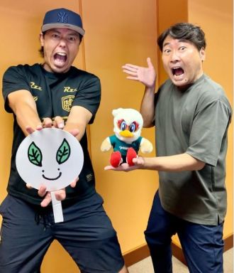 2025年9月18日 ゲストは、松本山雅FC クラブプロモーション担当の片山真人さん。