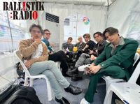 BALLISTIK BOYZ：深堀未来、砂田将宏、日髙竜太