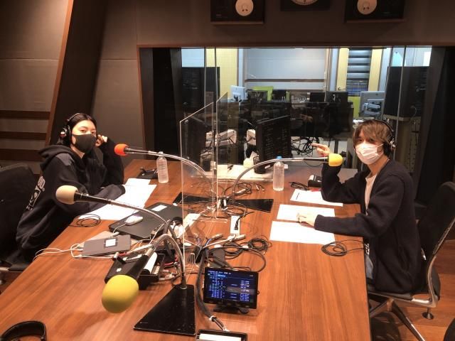 三吉彩花さんと松岡広大さんの話を盗み聞き・・・お互いが思う「役者」論や「人生」観を語り合う！