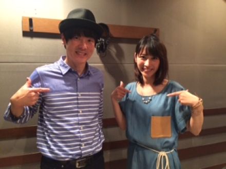 カジヒデキさん登場！！