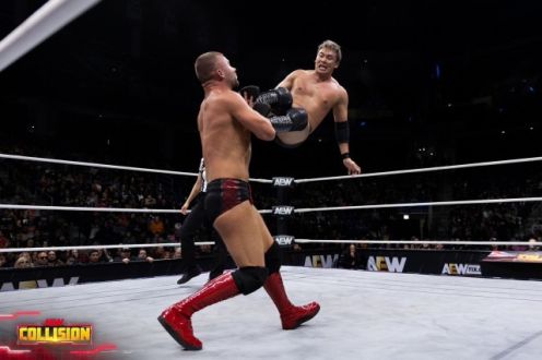 AEW「コンチネンタル・クラシック」について！