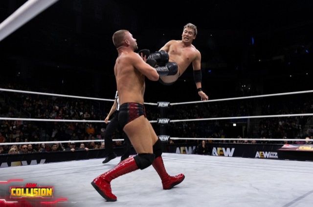 AEW「コンチネンタル・クラシック」について！