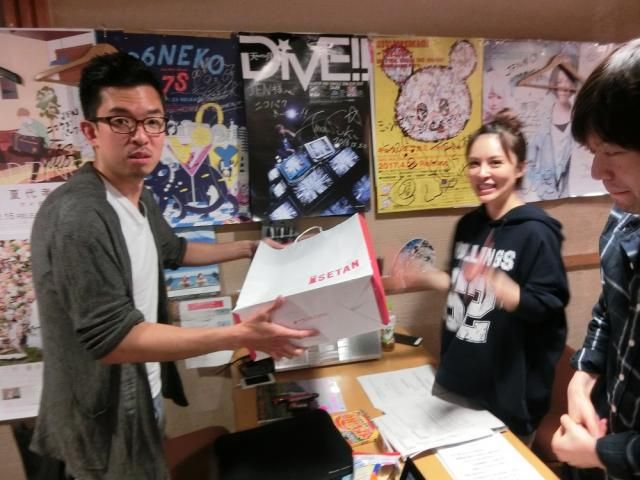 5/8(月)Song List♪