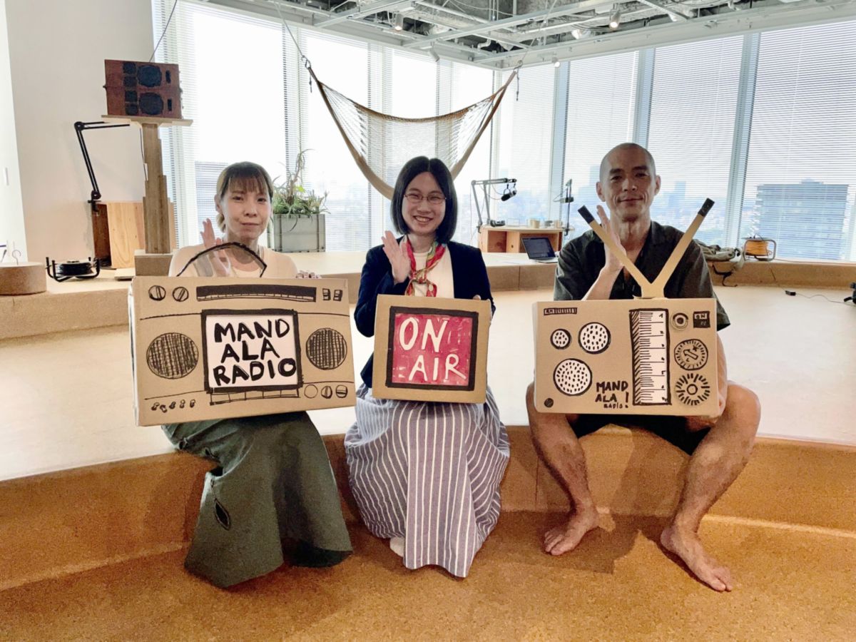 #36『UoC MANDALA RADIO』 第36回目のゲストは、時事 Youtuber・お笑いジャーナリストの たかまつななさん です 