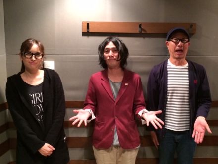 今日のゲストはシュローダーヘッズ！