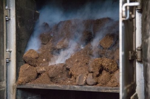 BROMPTON in the U.K.：第２回アイラ島〜ラフロイグ蒸留所