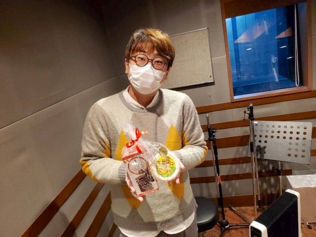 12月23日金曜日のハピモニスタート！