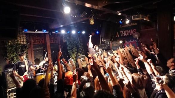 ジュンスカ 京都ライブより〜リハーサル無しのリクエストスペシャルで選ばれたのはあの曲！