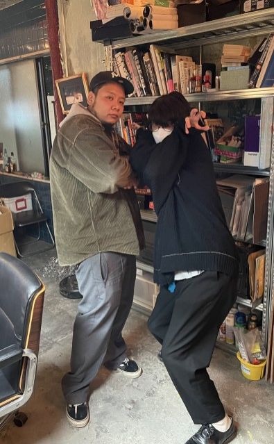 #145 冬の散歩〜神戸雄平編〜