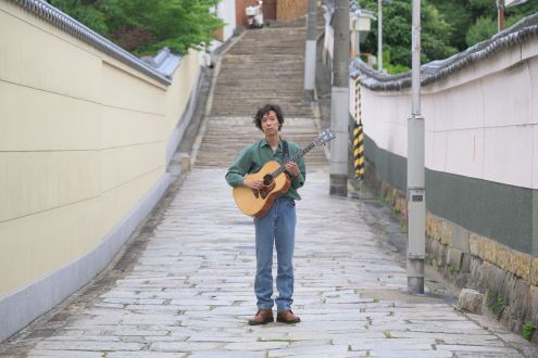 広沢タダシさんシリーズの初回 〜デビュー25周年 ＆ KOGUMA COFFEE〜
