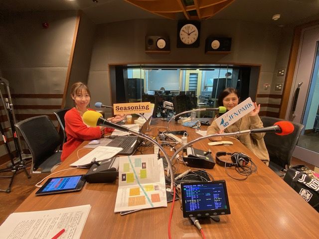 2月10日パートナー●マッピーこと松本ともこさんが語る「nukumori LIVE」のお話♪