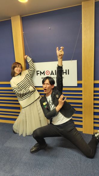 2025年12月26日（金）大須探検隊「日本エアギター協会エアギター名古屋」