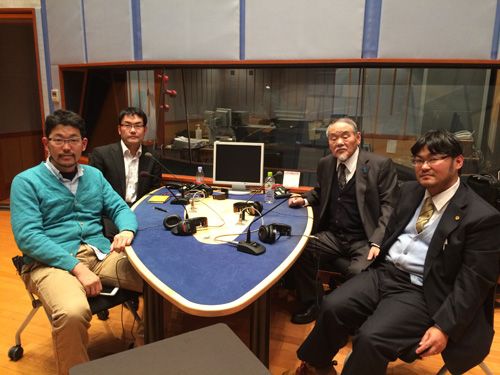 ゲスト：天野正篤さん・松枝智之さん