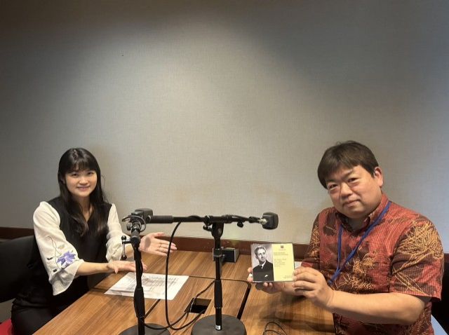 クラシックライター・板倉重雄さん / 作曲から100年、プーランクのバレエ組曲「牝鹿」を聴く