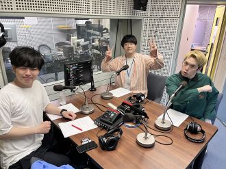 5/2【ネイチャーバーガー】NEXT芸人radioのスタッフが怖い！？！？