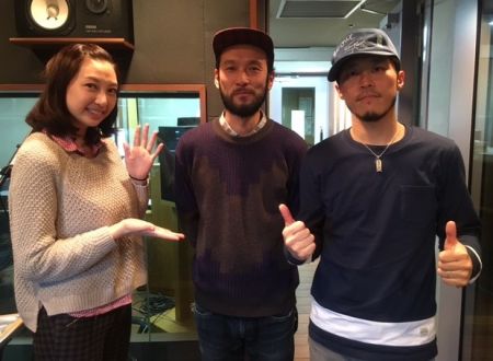 DJ コスガツヨシ (CRO-MAGNON)を迎えて