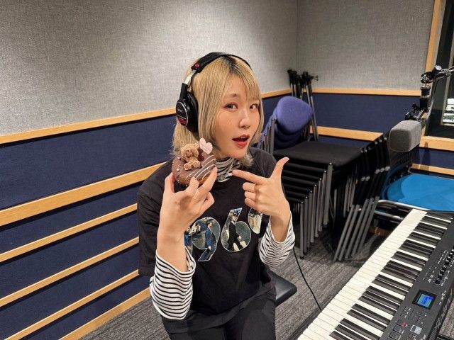 ハラミちゃんのハラミファソRadio♪　第160回