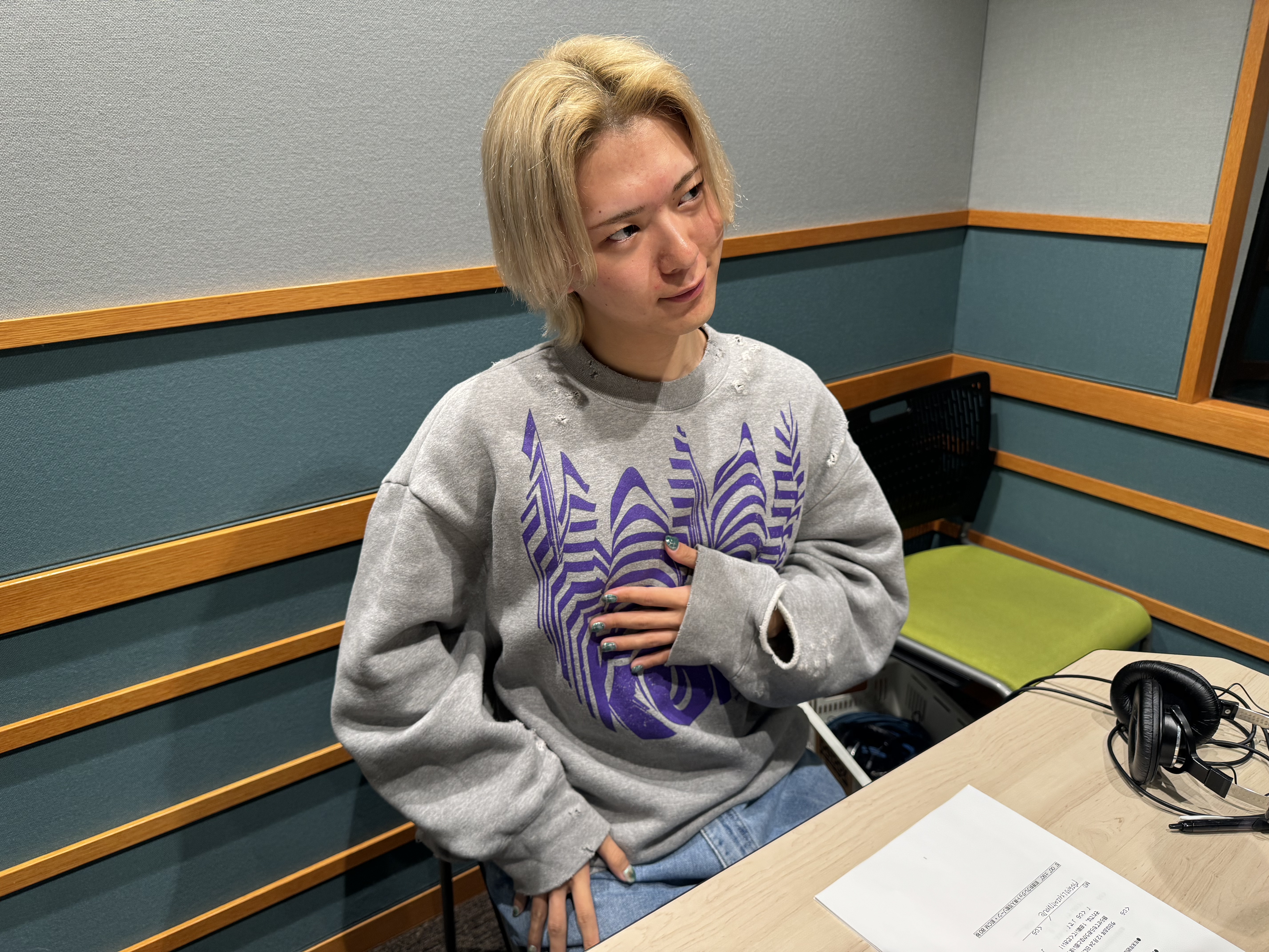 ［セカンドシーズン #41］  おかわりGood VibeSOUP：くじら【アフタートーク】