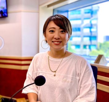 10/16ゲスト：パーソナルトレーナー・美由紀さん