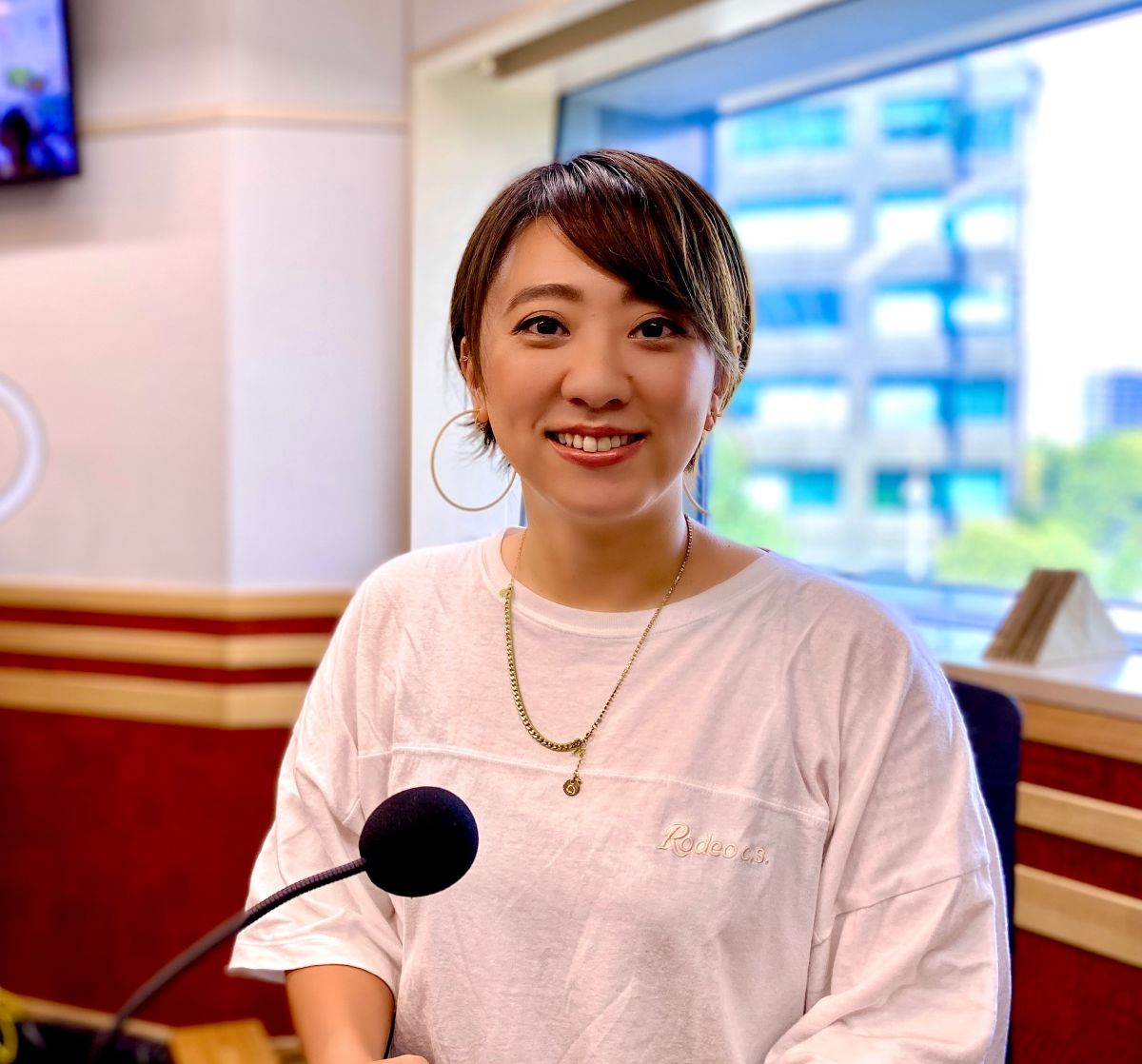 10/16ゲスト：パーソナルトレーナー・美由紀さん