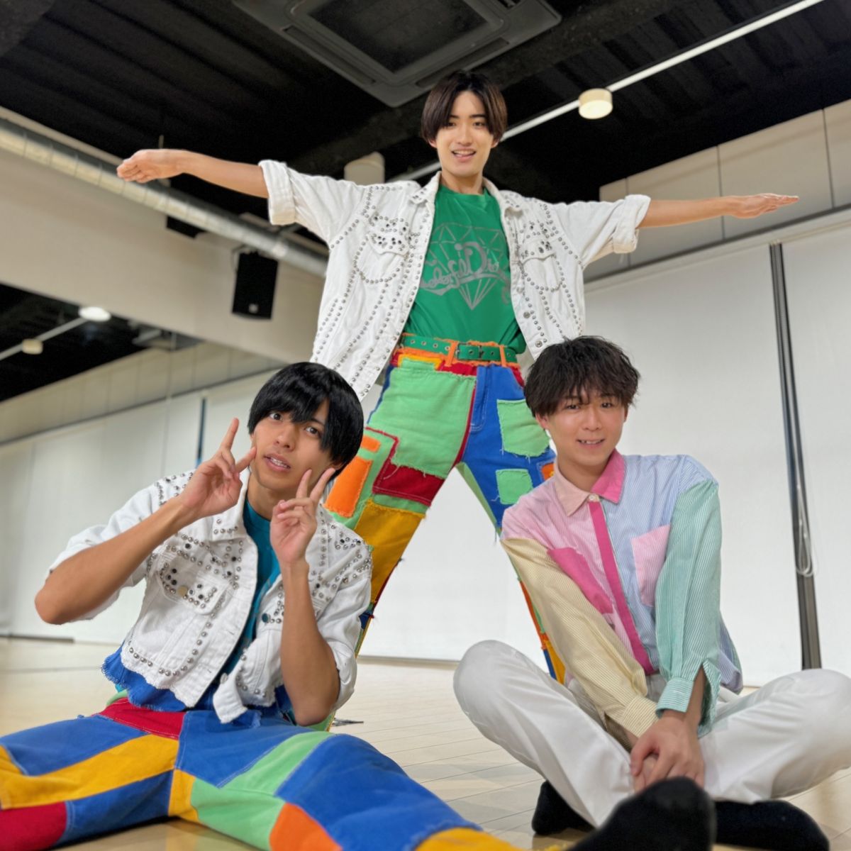 オンエアでは大半カットされたポケモントーク ＆ ぴったんこバンバン！オータムおお寒っＳＰ!! ／ カラフルダイヤモンド（内海太一、中下雄貴、岡大和）