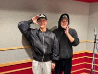 BALLISTIK BOYZ：加納嘉将、日髙竜太