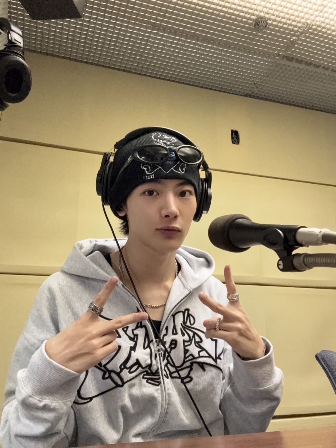 【アフタートーク】#4 NOAの韓国語講座！