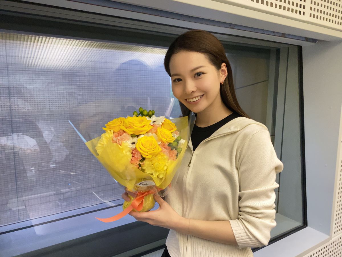 新谷ゆづみから5年9ヶ月のありがとう、そして・・・