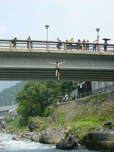水風景～夏の郡上八幡巡り～