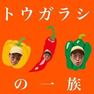 トウガラシの一族