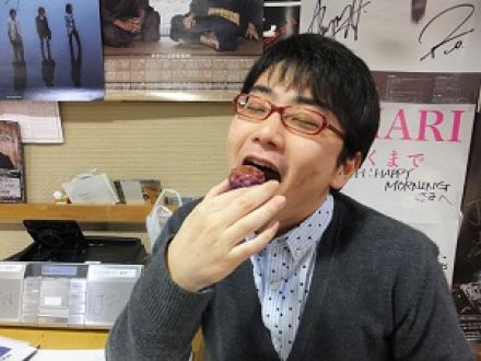 お腹がすいたよぉ～！