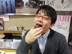 お腹がすいたよぉ～！