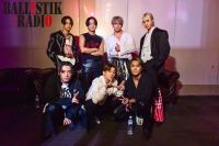 BALLISTIK BOYZ：深堀未来、加納嘉将、奥田力也