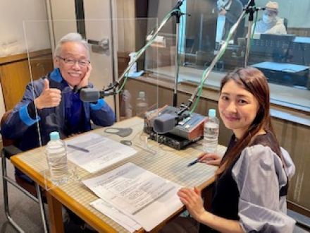 谷村新司cafeダンディズム！　４月の話題は“男子感”満載(^_-)-☆