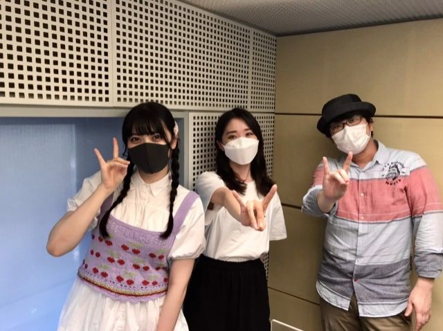 7月16日（金）のゲストは、虹のコンキスタドール！