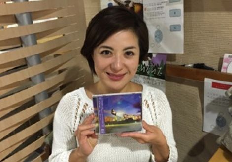 2016年4月21日（木）ゲスト：栞菜智世（かんなちせ）さん