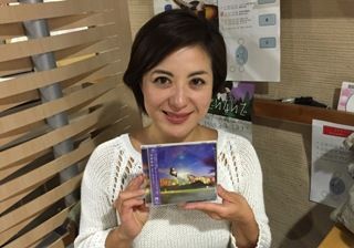 2016年4月21日（木）ゲスト：栞菜智世（かんなちせ）さん