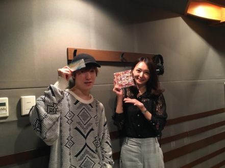 Czecho No Republicの武井優心さんをゲストにお迎えしました。