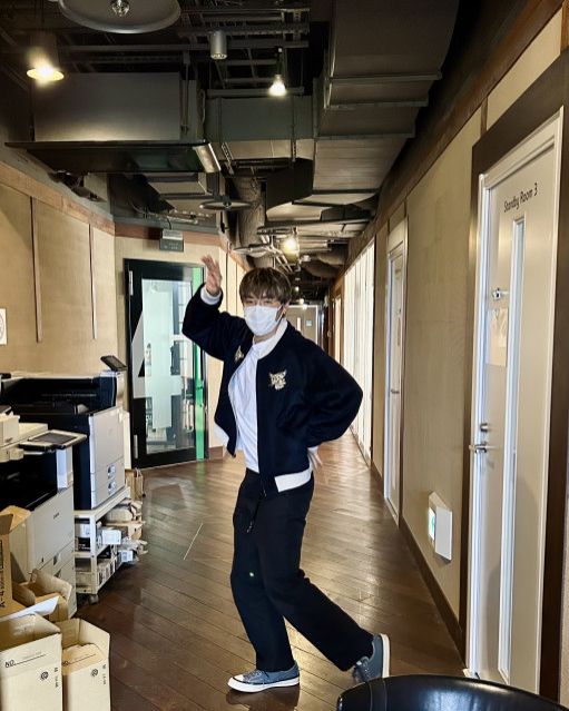 隼　今年の総評は？もっと褒められたい隼のここでしか聴けないこもりのはなし。